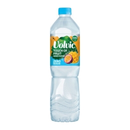 Volvic | Touch Of Fruit Mango Passion | Pet | 6 x 1.5 liter