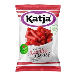 Katja | Aardbei Oeries | 12 x 250 gram