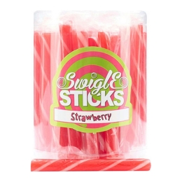 Swiglesticks | Strawberry | 50 x 10 gram