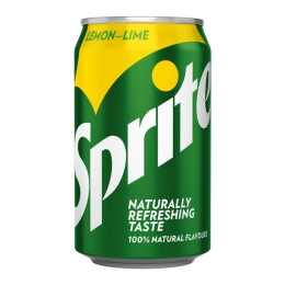 Sprite (DK) | Blik 24 x 33 cl