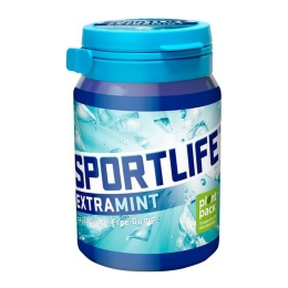 Sportlife | Extra Mint | 6 x 52 gram