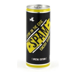 Spam Energy Drink | Blik 24 x 250 ml