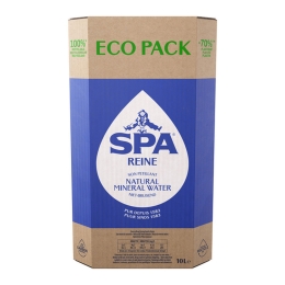 Spa | Reine Ecopack | 10 liter