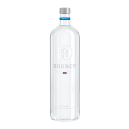 Sourcy | Blauw | Glas | 12 x 0.75 liter