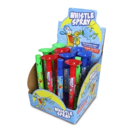 Whistle Spray Candy | 16 stuks