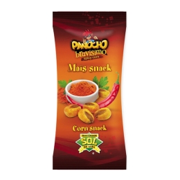 Sol de Alba | Panocho | Mais Snack | 50 x 26 gram