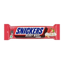 Snickers | Berry Whip | 15 x 40 gram