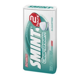 Smint | Clean Breath | Intense Mint | 12 doosjes