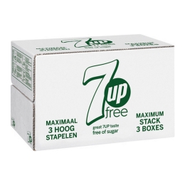 Seven Up | Zero Sugar Postmix | 10 liter