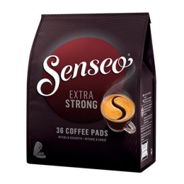 Senseo | Extra Strong | Doos 10 x 36 pads