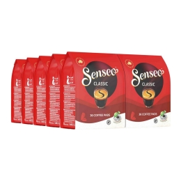 Senseo | Classic | Doos 10 x 36 pads