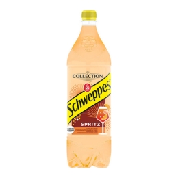 Schweppes | Spritz | Pet | 6 x 1 liter