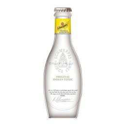 Schweppes | Selection | Tonic & Touch of Lime | 24 x 20 cl