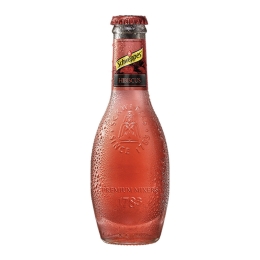 Schweppes | Premium Tonic | Hibiscus | 24 x 20 cl