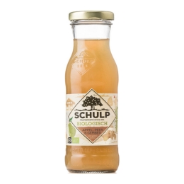 Schulp | Appel, Peer & Gembersap | Bio | 15 x 0.2 liter