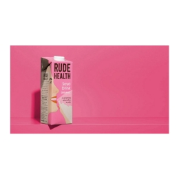 Rude Health | Soya Drink Bio | 6 x 1000 ml