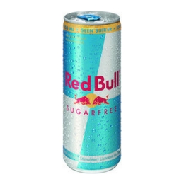 Red Bull Suikervrij | Blik 24 x 250 ml