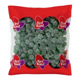 Red Band | Menthol Groentjes | 1 kg