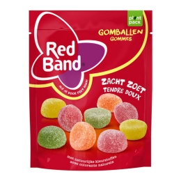 Red Band | Gomballen | 10 x 220 gram