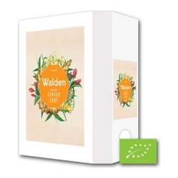 Walden | Ginger Shot | Bio | 3000 ml