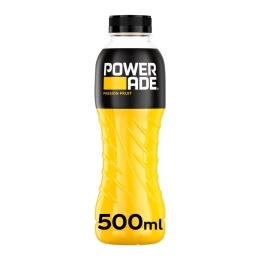 Powerade | Passion Fruit Pet | 12 x 0.5 liter