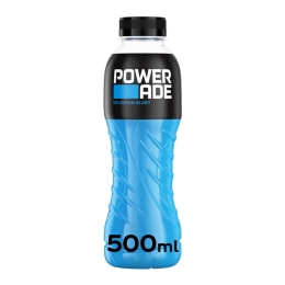 Powerade | Mountain Blast | Pet | 12 x 0.5 liter