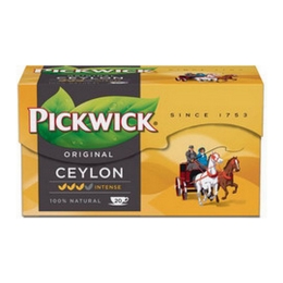 Pickwick Ceylon, 20x2 gram à 12 stuks