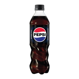 Pepsi | Zero Sugar | Petfles | 6 x 0.5 liter