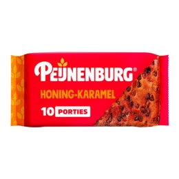 Peijnenburg | Honing-Caramel | 12 x 348 gram