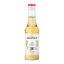 Monin | Siroop | Vanille | 6 x 250 ml