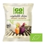 Go Pure | Vegetable Chips Mixed | Bio | 15 x 40 gram