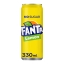 Fanta | Lemon | No Sugar | Sleek blik | 24 x 33 cl