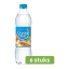 Crystal Clear Peach | Petfles 6 x 0,5 liter