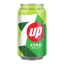 7Up | Zero Sugar | Blik 24 x 33 cl